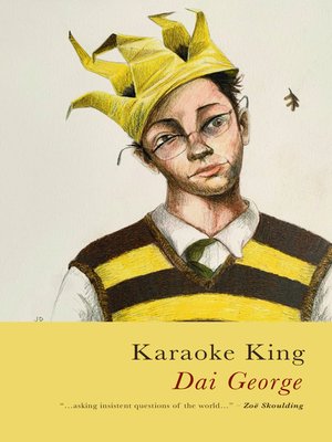 cover image of Karaoke King